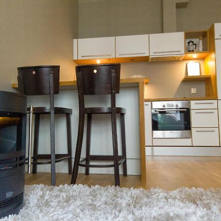 Central And Modern Apartment In Осло Екстер'єр фото
